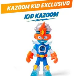 Superthings Power Kid Kazoom Vehículo de Combate
