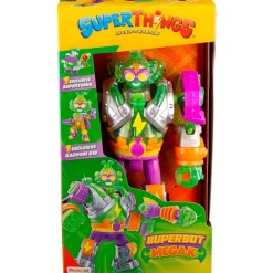 Superthings Rescue Force Serie 10 Bot Mega-K