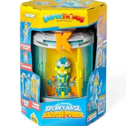 Superthings Secret Base Kazoom Power