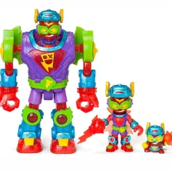 Superthings Serie 9 Superbot Fury Storm