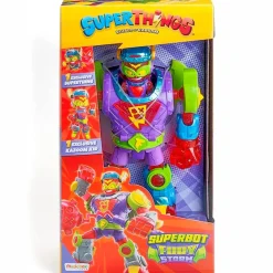 Superthings Serie 9 Superbot Fury Storm