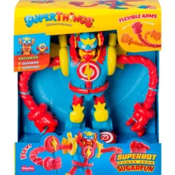 Superthings Superbot Arms Sugarfun