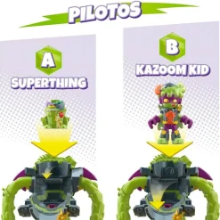 Superthings Superbot Power Trasher