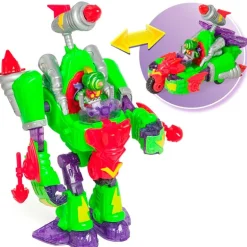 Superthings Turbo Warrior Speed Power