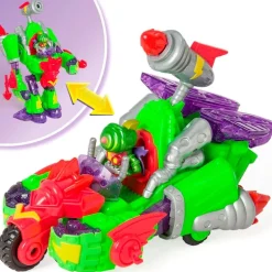 Superthings Turbo Warrior Speed Power