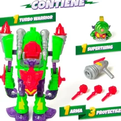 Superthings Turbo Warrior Speed Power