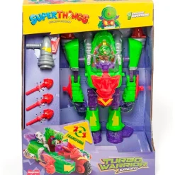 Superthings Turbo Warrior Speed Power