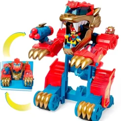 Superthings Wild Tigerbot