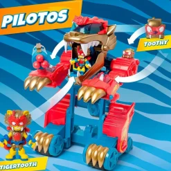 Superthings Wild Tigerbot