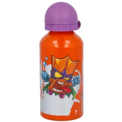 Superzings Botella aluminio 400 ml