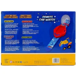 Superzings Reloj con Vehículo R/C