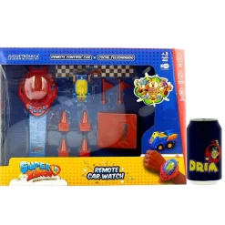 Superzings Reloj con Vehículo R/C