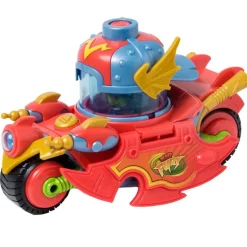 Superzings Serie Secret Spies Speed Fury