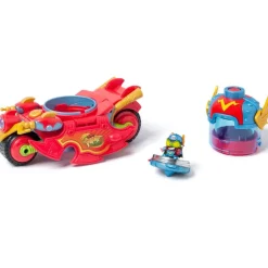 Superzings Serie Secret Spies Speed Fury