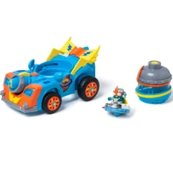 Superzings Serie Secret Spies Kazoom Racer