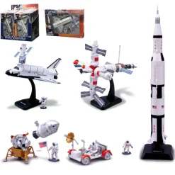 Surtido kits naves espaciales 1:48