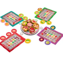 Sushi GO! Gira y Come Dim Sum Juego Mesa