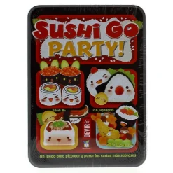 Sushi GO Party! Juego de Cartas