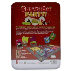 Sushi GO Party! Juego de Cartas