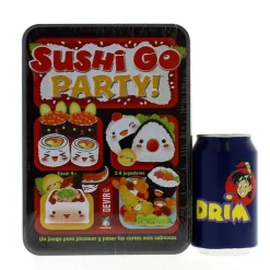 Sushi GO Party! Juego de Cartas