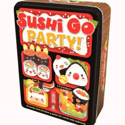 Sushi GO Party! Juego de Cartas