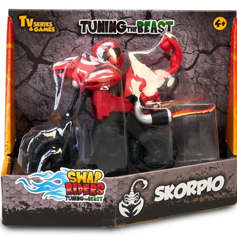 Swap Riders Moto Surtida