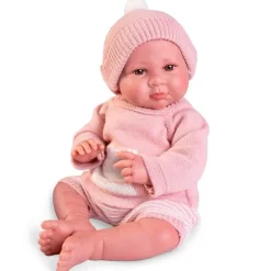 Sweet Reborn Luca Conjunto de Punto Muñeco Bebé
