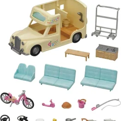 Sylvanian Families Autocaravana