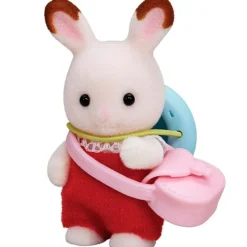 Sylvanian Families Bebé Conejo Chocolate