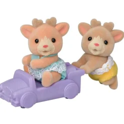 Sylvanian Families Bebés Gemelos Reno