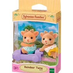 Sylvanian Families Bebés Gemelos Reno