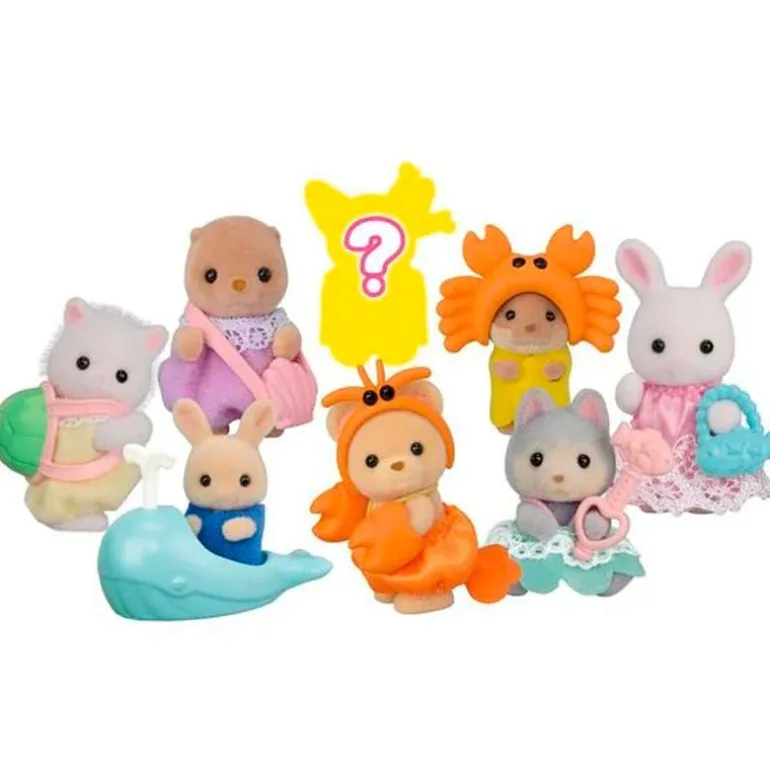 Sylvanian Families Bolsa Sorpresa Amigos del Mar