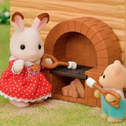 Sylvanian Families Cabaña del Lago