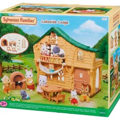 Sylvanian Families Cabaña del Lago