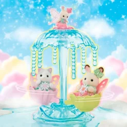 Sylvanian Families Castillo de Hadas