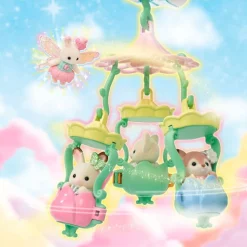 Sylvanian Families Castillo de Hadas