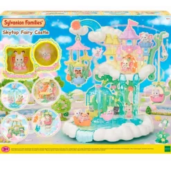 Sylvanian Families Castillo de Hadas