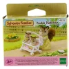 Sylvanian Families Cochecito Gemelos