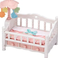 Sylvanian Families Cunita Trillizos