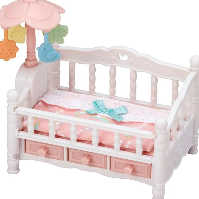 Sylvanian Families Cunita Trillizos