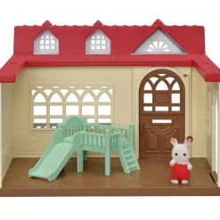 Sylvanian Families Dulce Casita de Frambuesas