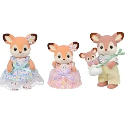 Sylvanian Families Familia Ciervos