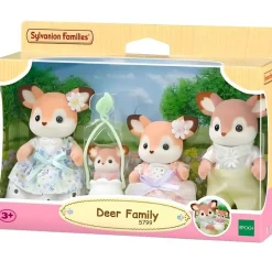 Sylvanian Families Familia Ciervos