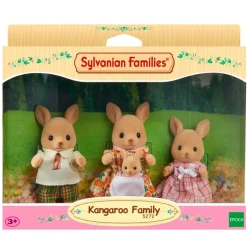 Sylvanian Families Familia Canguros