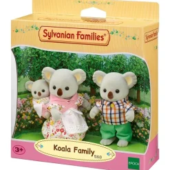 Sylvanian Families Familia Koala