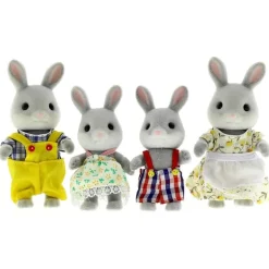 Sylvanian Families Familia Conejos