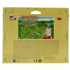 Sylvanian Families Familia Erizos