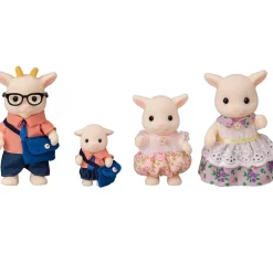 Sylvanian Families Familia Cabra