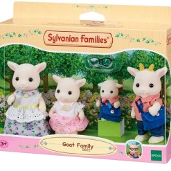 Sylvanian Families Familia Cabra
