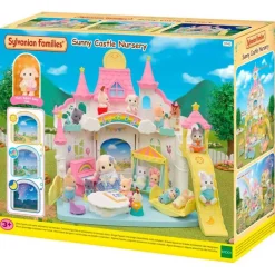 Sylvanian Families Guarderia del Castillo Soleado